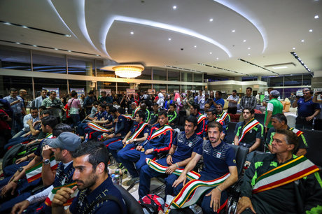 رضا حقیقی: مقابل بوسنی اشباع نشده بودیم/ همین امشب به زیارت امام رضا می‌روم